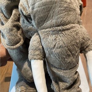 Folkman Elephant puppet as new